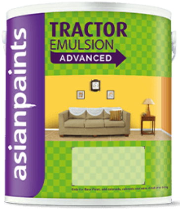Picture of Asian Paints Tractor Advanced