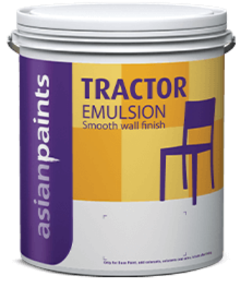 Picture of Asian Paints Tractor Emulsion
