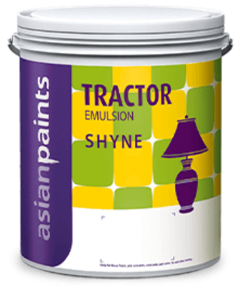 Picture of Asian Paints Tractor Emulsion Shyne