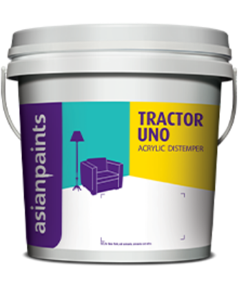 Picture of Asian Paints Uno Acrylic Distemper