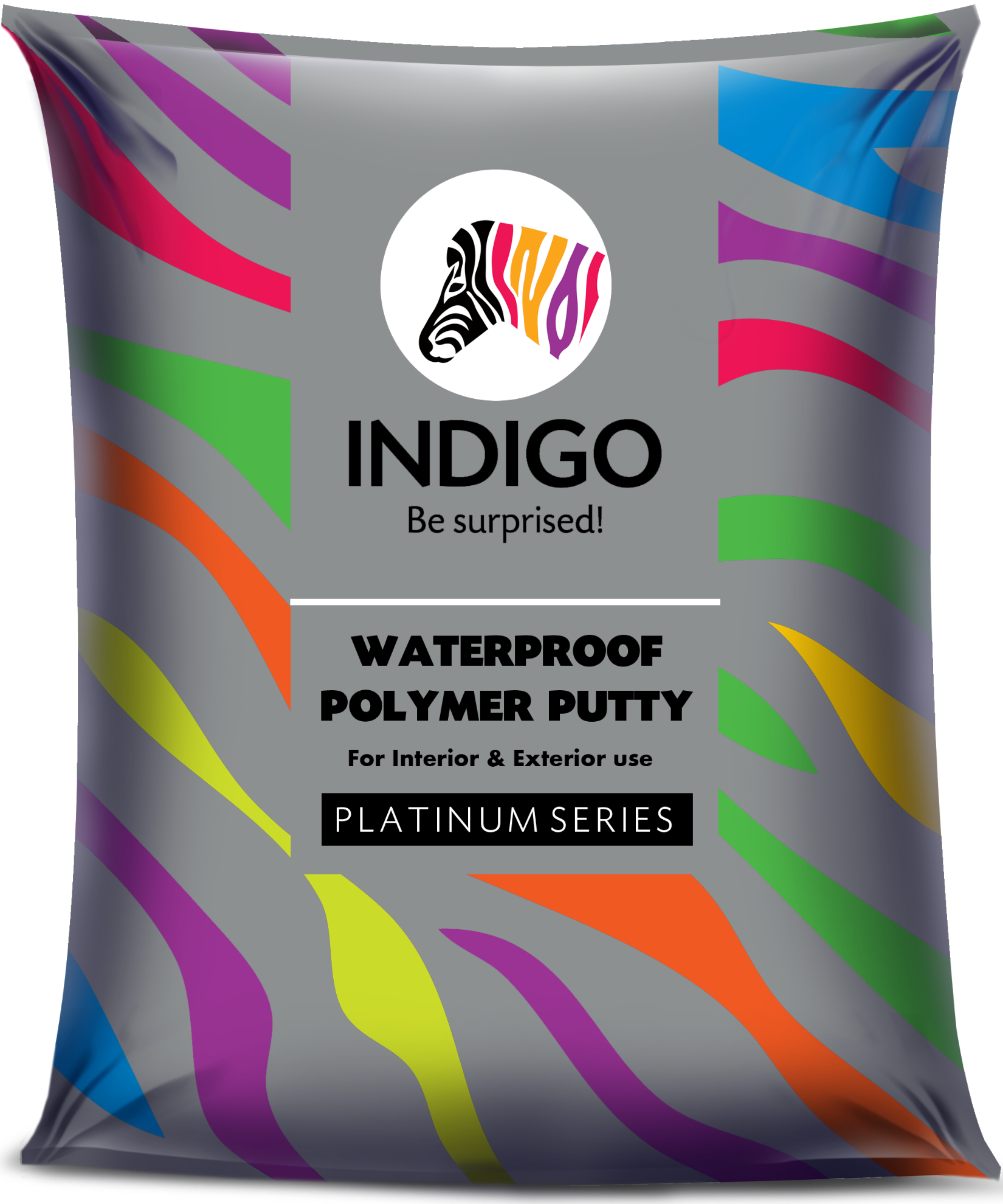 Waterproof polymer putty (Platinum Series) | BuidingSteps