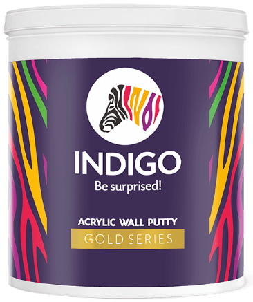 Picture of Acrylic Wall Putty