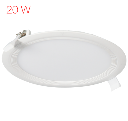Picture of FAZER NEO LED PANEL 20 W ROUND 4000 K Natural Daylight