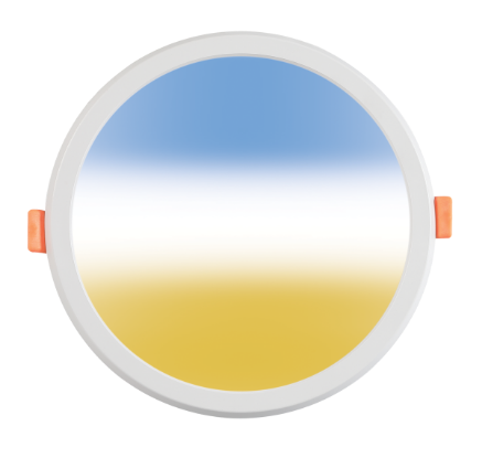 Picture of HAVELLS, AUROUM SMART DOWNLIGHTER - 15 W Smart Downlighter