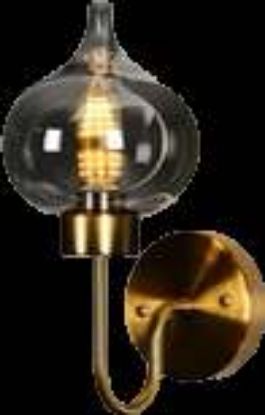 Picture of Light Casa E1427 H220 WL40RX2897GY METAL CHROME