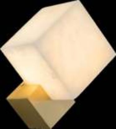 Picture of Light Casa G9 H200 E 130 WL408887 METAL + MARBLE BRASS