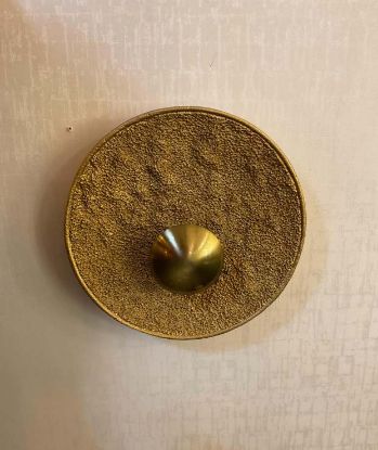 Picture of Light Casa LED D250 WL40,88,27 METAL BRASS+ GD