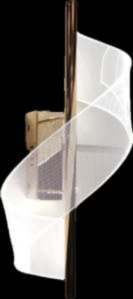 Picture of Light Casa LED D200H300 LCWL141181 METAL +ACRYLIC FG