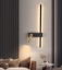 Picture of Light Casa LED H600mm E100 B2601 METAL GOLD