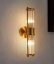 Picture of Light Casa E14 D120 H490 2535 METAL BRASS + GLASS