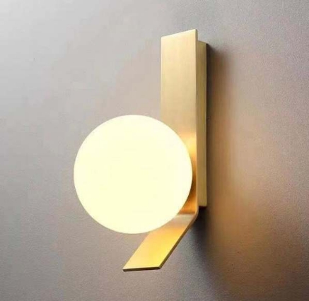 Picture of Light Casa G9 D150MM H260 LCWL4036981 METAL BRASS