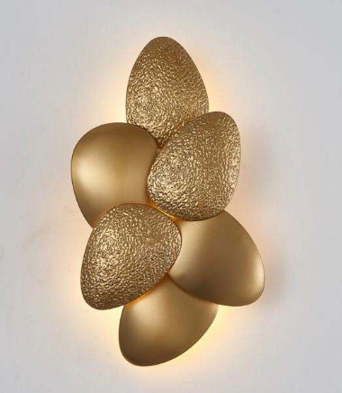 Picture of Light Casa G9*3 H440 D240 LCWL652S METAL BRASS