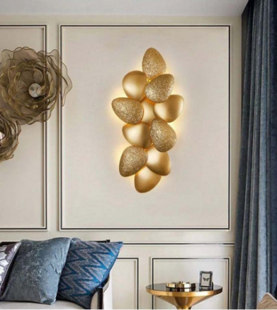 Picture of Light Casa G9*6 H650*D300 LGWL652L METAL BRASS