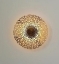 Picture of Light Casa LED D280 LCWL40DB0308 METAL BRASS