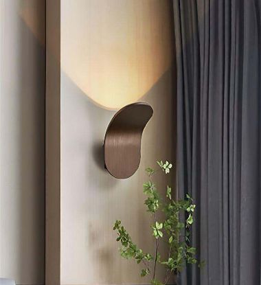 Picture of Light Casa LED H150MM LCWL6 METAL GOLD