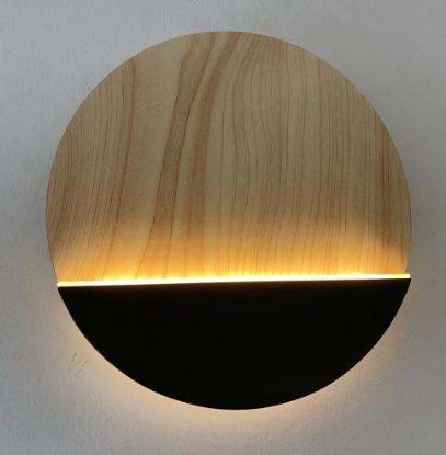 Picture of Light Casa LED D200 LCWLA114 METAL WD+ BLK