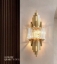 Picture of Light Casa E14 D250 H450 LCWLB2576 METAL BRASS +CRYSTAL