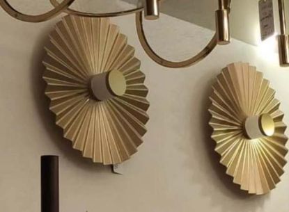 Picture of Light Casa LED D300 LCWL4998300 METAL GD