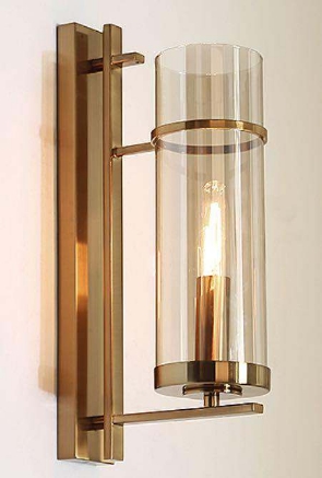 Picture of Light Casa E14 H400 D100 W200 LCWL9099 METAL GOLD PC