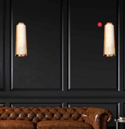 Picture of Light Casa E27 H450*D150 W8520 METAL BRASSCOPPER +RESIN