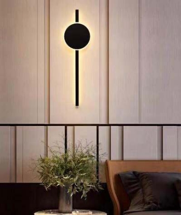 Picture of Light Casa LED 460*40*550 LCWL531 METAL BLACK