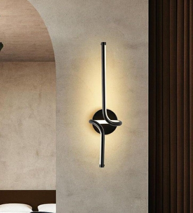 Picture of Light Casa LED 150*120*300 LCWLA21 METAL + ACRALYC BLACK