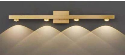 Picture of Light Casa LED 250MM;350MM LCML92392;4 METAL BRASS