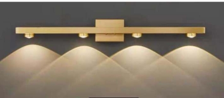 Picture of Light Casa LED 250MM;350MM LCML92392;4 METAL BRASS