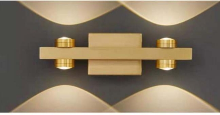 Picture of Light Casa LED 250MM:350MM LCML4092392+2:4+4 METAL BRASS
