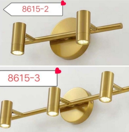Picture of Light Casa LED 150MM,300MM,450MM,600MM LCML86151,2,3,4 METAL BRASS
