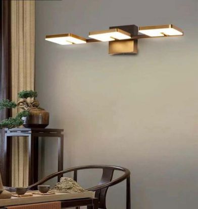 Picture of Light Casa LED 450MM LCML80023 METAL BLACK+ BRASS