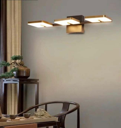 Picture of Light Casa LED 450MM LCML80023 METAL BLACK+ BRASS