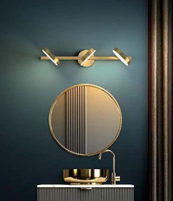 Picture of Light Casa LED 300MM;450MM LCML86142;3 METAL BRASS+BLACK