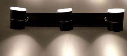 Picture of Light Casa LED 300MM;450MM LCML86302;3 METAL BLACK