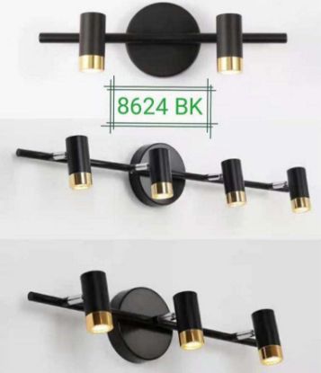 Picture of Light Casa LED 300MM*450MM LQMI 862423 METAL BLACK+GD