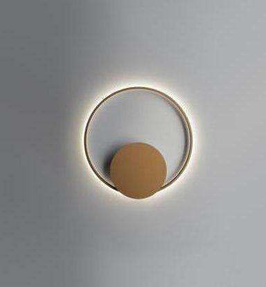 Picture of Light Casa LED D300 LCWL2027B METAL BRASS