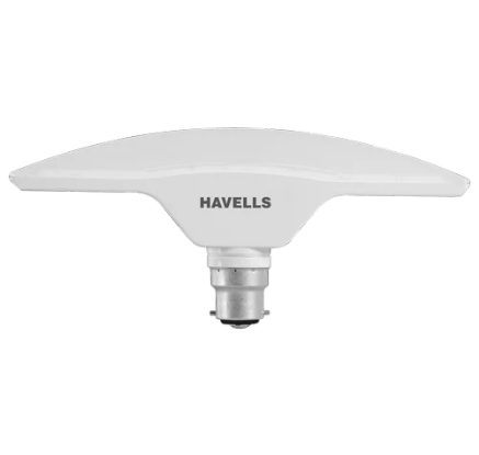 Picture of Havells LED NU BULB+ 18 W 2 STAR B22 CDL, Cool Daylight