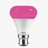 Picture of Havells LED ROJO 7 W B22 RED/BLUE/GREEN/YELLOW/PINK LAMP