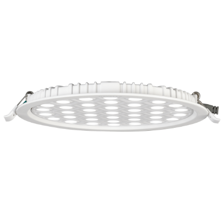 Picture of Havells , OCTANE GL <19 UGR LED PANEL 18 W RD 3 K/4 K/6.5 K  Round Recess 