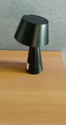 Picture of HAVELLS , LED OPTISAVER 0.5 W IP44 SOLAR TABLE LAMP	