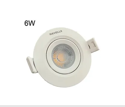 Picture of HAVELLS INNOVA NEO 6W LED SPOT LIGHT