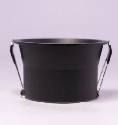 Picture of HAVELLS , AZSTRO MODULE RING 13 W FIXED BLK	