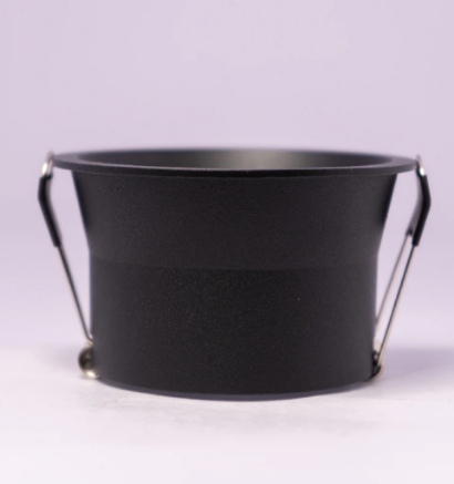 Picture of HAVELLS , AZSTRO MODULE RING 13 W FIXED BLK	