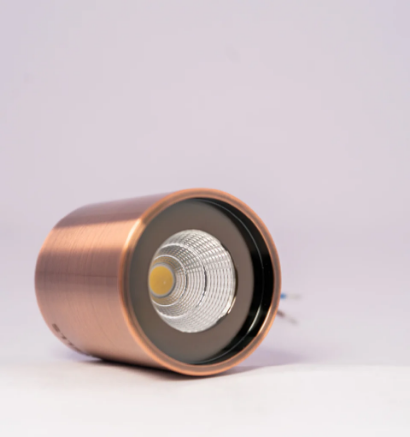 Picture of HAVELLS , LED FLOURES SURFACE SPOT BRZ 7 W 3000 K	