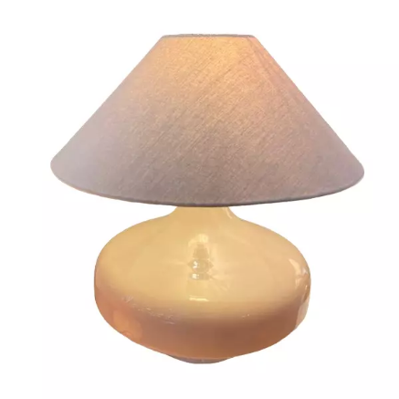 Picture of HAVELLS , URIEL TABLE LAMP 1LS E27 GRAY