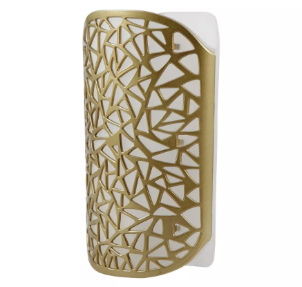 Picture of HAVELLS , WALL LIGHT GLAZE UPTO 1X9 W LED LAMP B22	