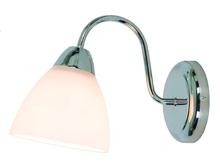 Picture of Havells , WALL LIGHT FLORETINE WL 1LS E27 CRM	