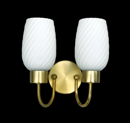 Picture of HAVELLS , GOBLETO WL 2LS E27 GLD	