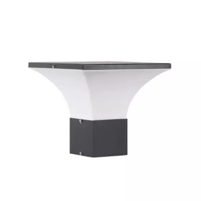 Picture of HAVELLS , GATE LIGHT NATURA SQ 1NX7.5 W LED LAMP	