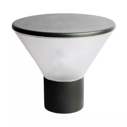 Picture of HAVELLS , GATE LIGHT NATURA RD 1NX7.5 W LED LAMP	